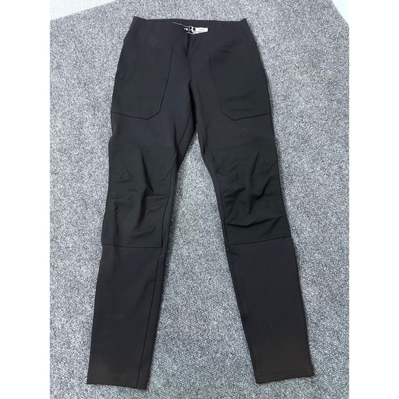 Carhartt Pants - Carhartt Force Utility Leggings Womens XS Black Fitted Work Pants 102482